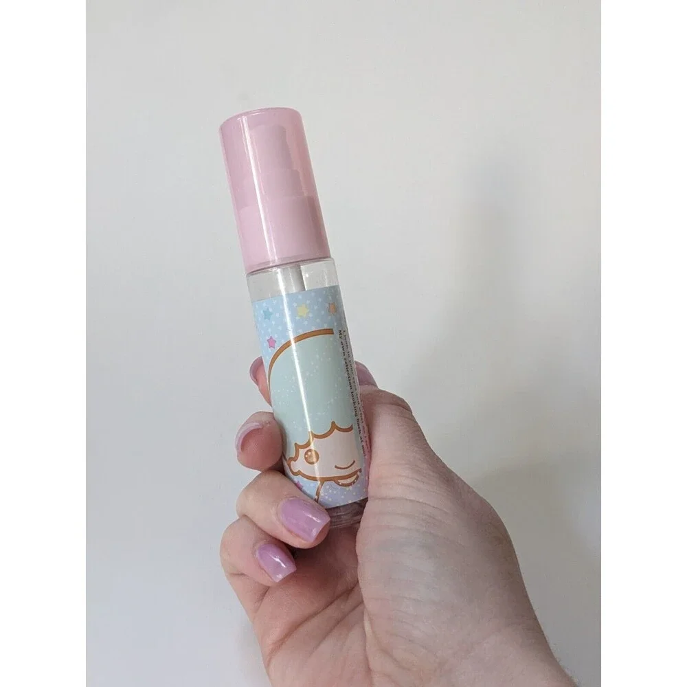 Little‎ Twin Stars Sanrio Refillable Travel Size Spray Bottle 30ml 2015 Kawaii